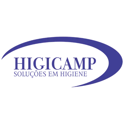 Logo Higicamp Soluções em Higiene