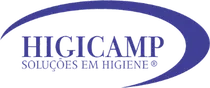 Logo Higicamp Soluções em Higiene